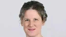 Fiona Gisler, Co-Projektleiterin von Zürich Sozial Fiona Gisler, Co-Projektleiterin von Zürich Sozial