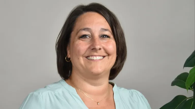 Manuela Meyer, Teamleiterin der Jobbörse bei GGZ@Work